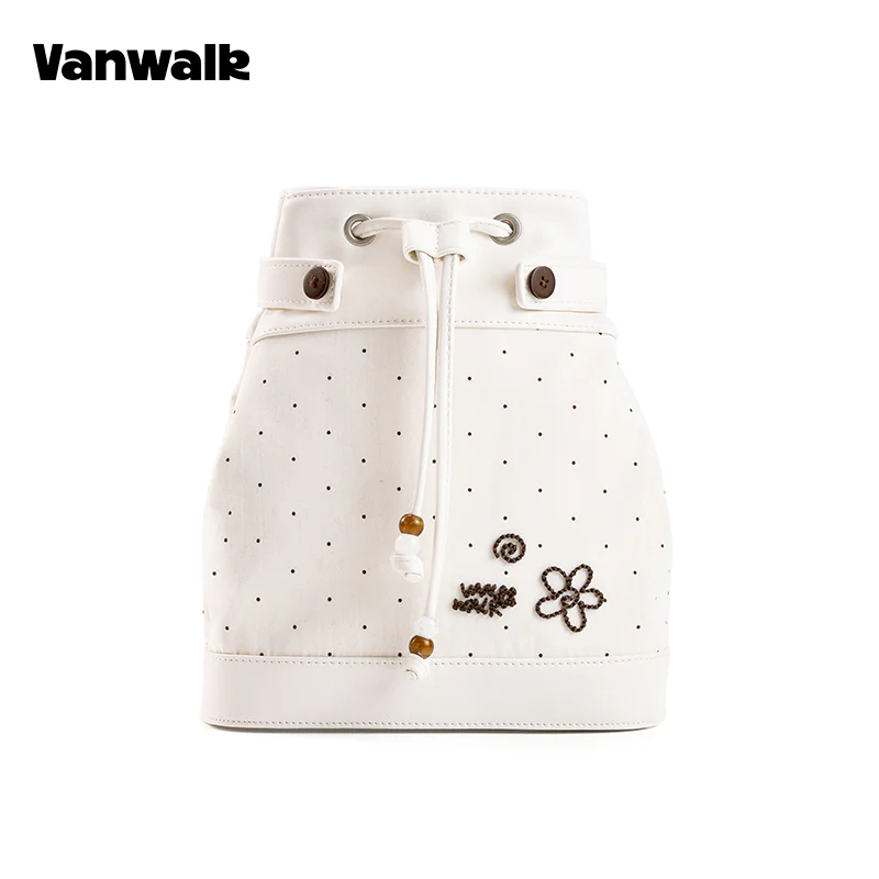 vanwalk Leisure Notebook House Series Backpack v3025 - Image 8