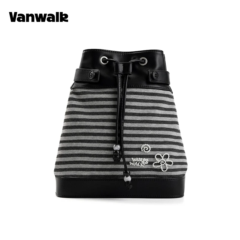 vanwalk Leisure Notebook House Series Backpack v3025 - Image 9