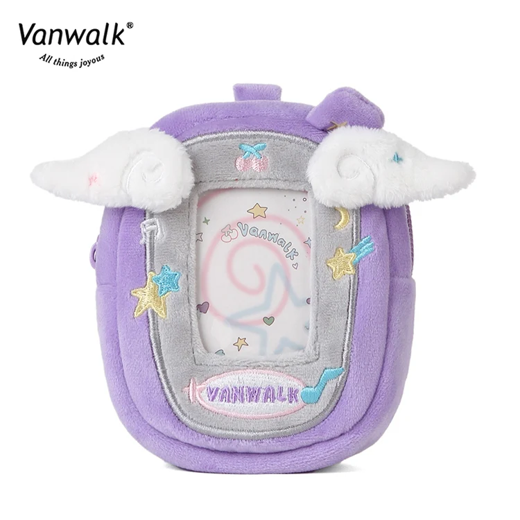 Vanwalk Lucky Star Student Card Storage Bag Set K558 - Image 6