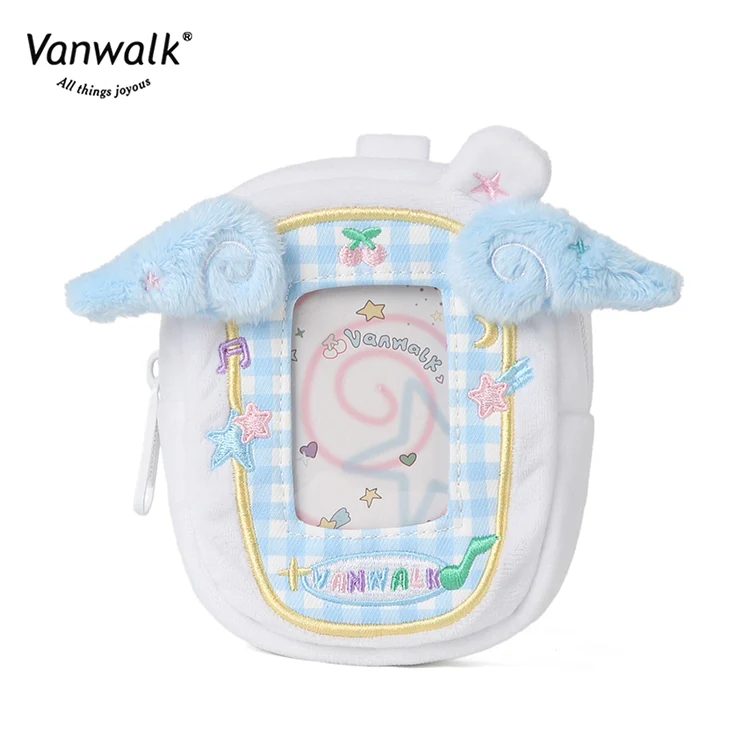 Vanwalk Lucky Star Student Card Storage Bag Set K558 - Image 7