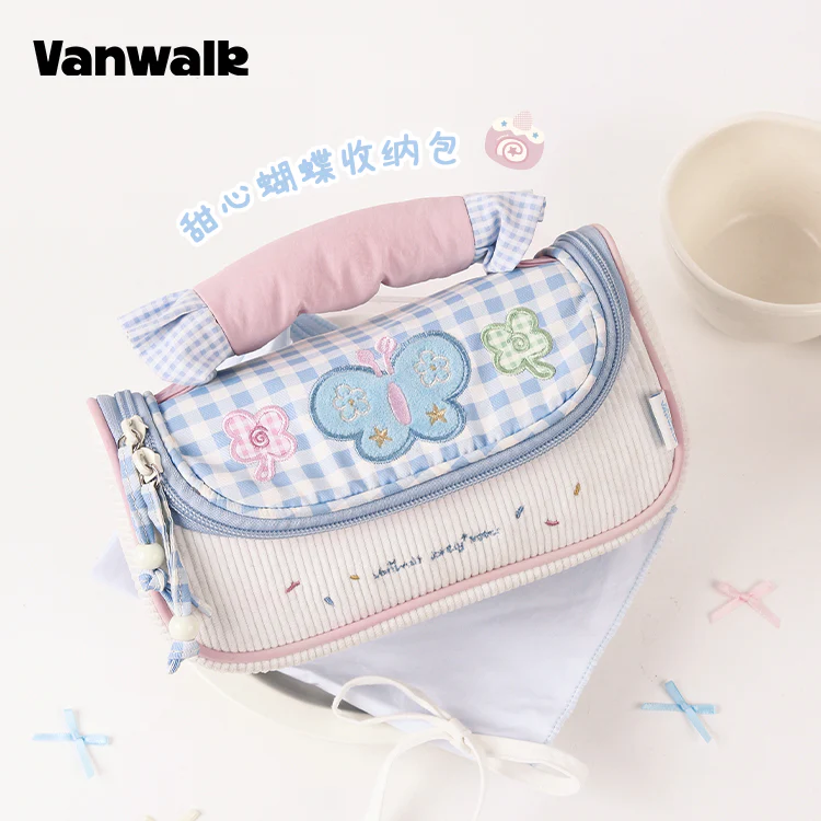 Vanwalk May Series Cute Cosmetic Bag VS48 - Image 3