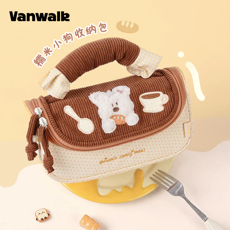 Vanwalk May Series Cute Cosmetic Bag VS48 - Image 5