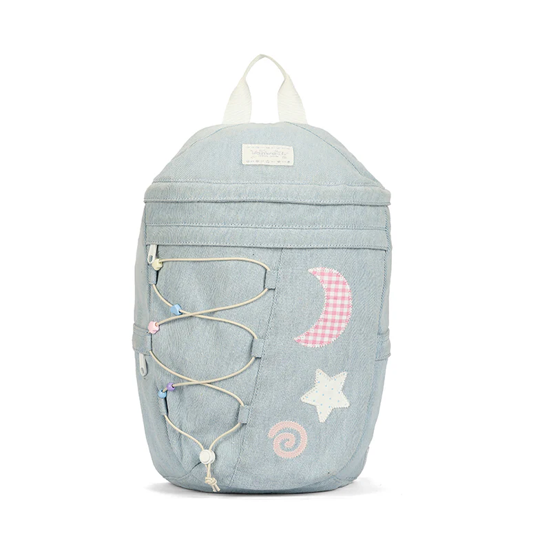VANWALK Lightweight Moonlight Park Backpack v2943 - Image 8