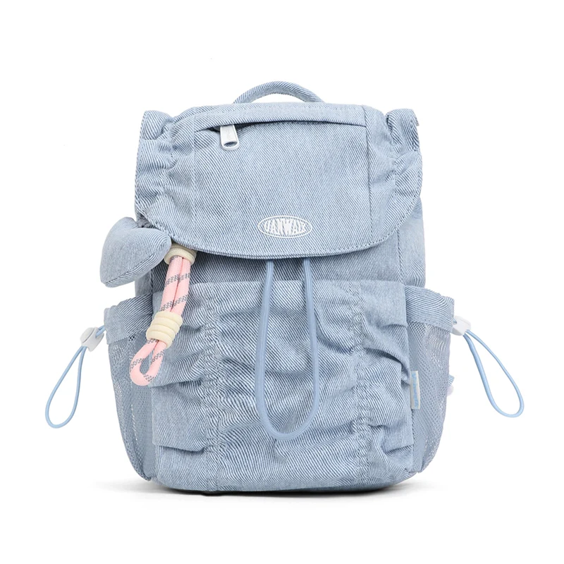 VANWALK Lightweight Moonlight Park Backpack v2944 - Image 7