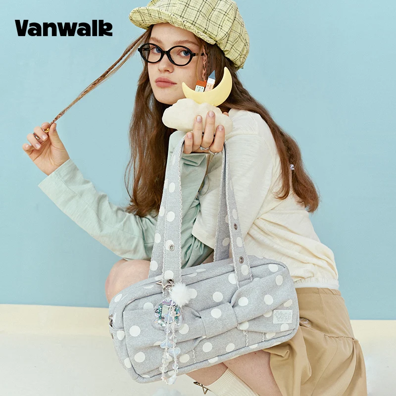 VANWALK Versatile Moonstarry Park shoulder bag v2945 - Image 2