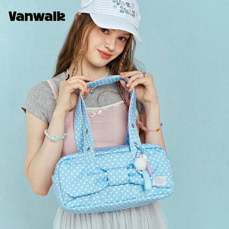 VANWALK Versatile Moonstarry Park shoulder bag v2945 - Image 3