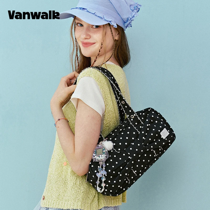 VANWALK Versatile Moonstarry Park shoulder bag v2945 - Image 4
