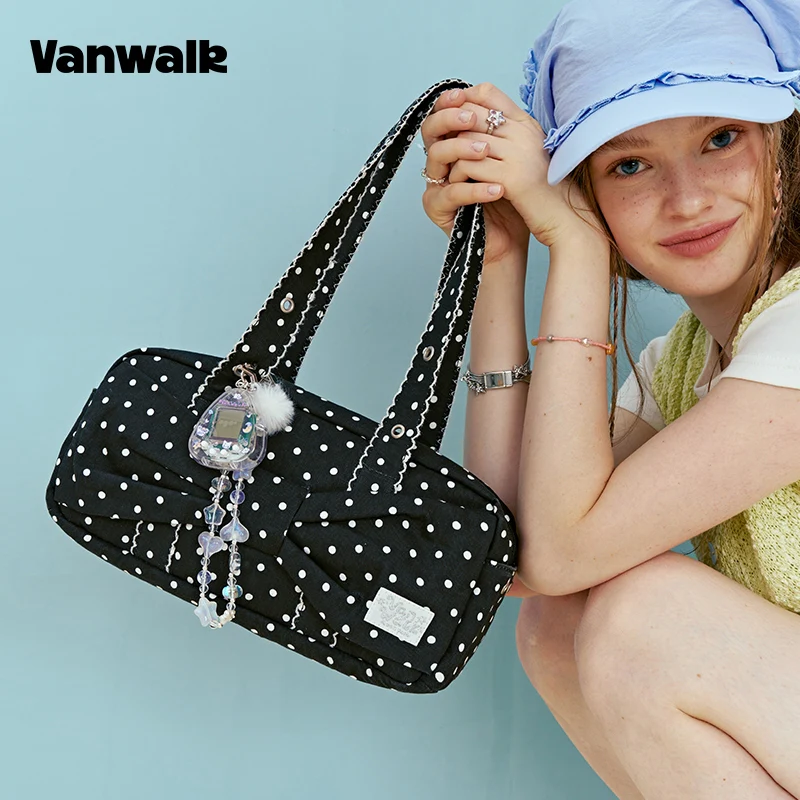 VANWALK Versatile Moonstarry Park shoulder bag v2945 - Image 5