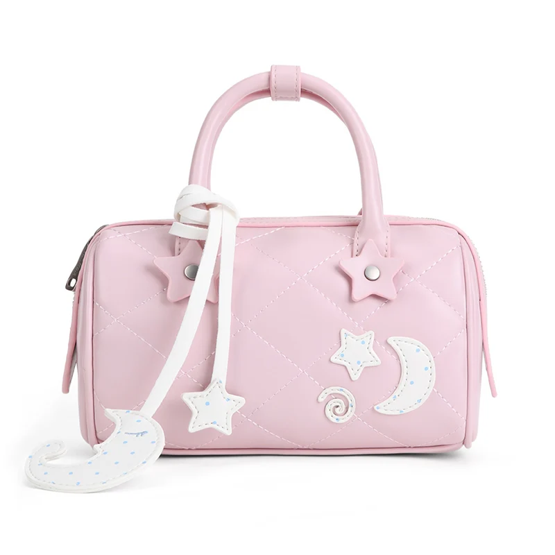 VANWALK Commuter Moonlight Park handbag v2946 - Image 7