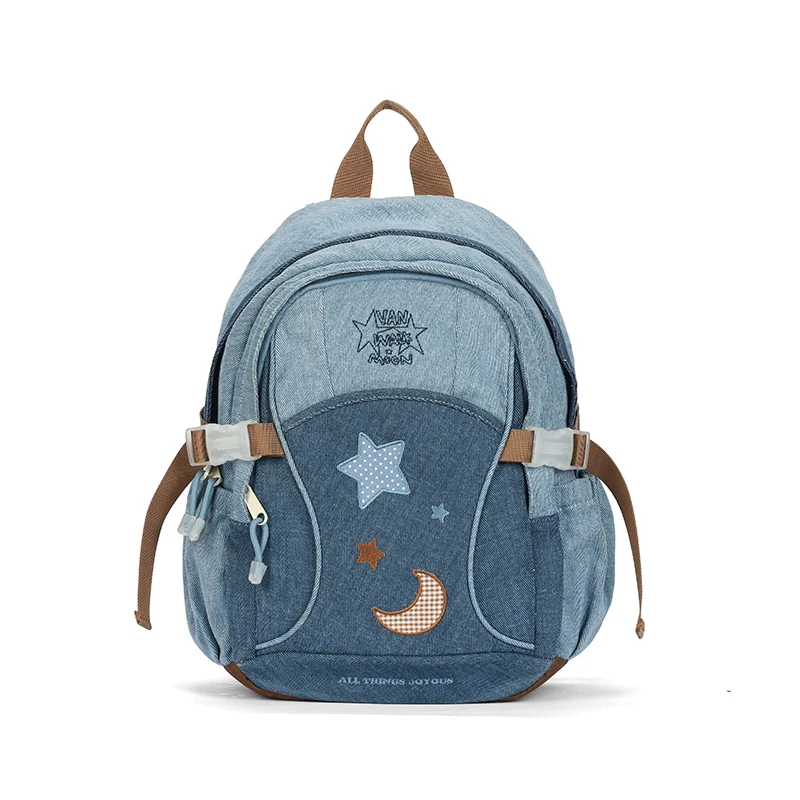 VANWALK Large Capacity Moonstarry Park Backpack v2961 - Image 10
