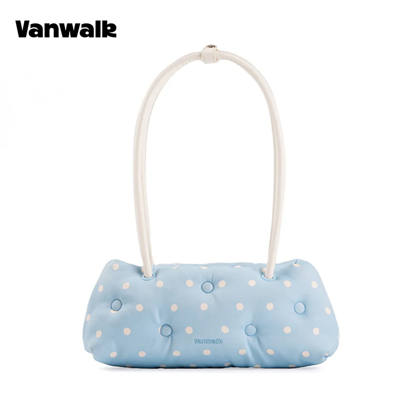 vanwalk Niche Design Notebook House Series Shoulder Bag v2994 - Image 10