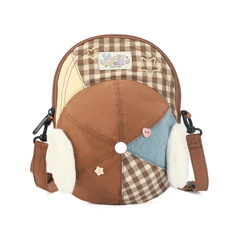 VANWALK Original Angel Wings Cute Daily Backpack v2942 - Image 10