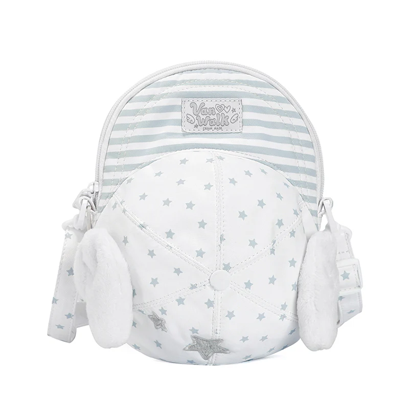 VANWALK Original Angel Wings Cute Daily Backpack v2942 - Image 11