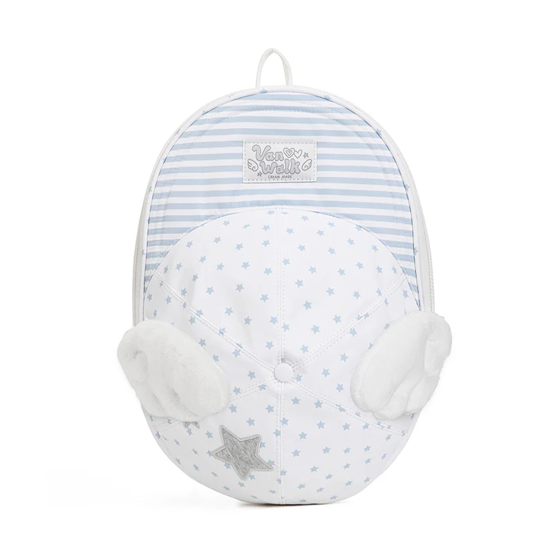 VANWALK Original Angel Wings Cute Daily Backpack v2942 - Image 12