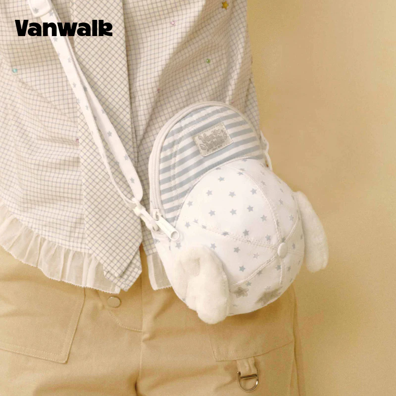 VANWALK Original Angel Wings Cute Daily Backpack v2942 - Image 3