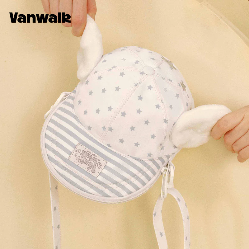 VANWALK Original Angel Wings Cute Daily Backpack v2942 - Image 6