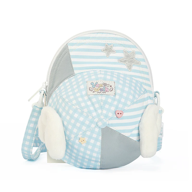 VANWALK Original Angel Wings Cute Daily Backpack v2942 - Image 7