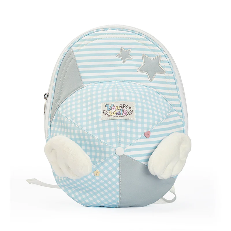 VANWALK Original Angel Wings Cute Daily Backpack v2942 - Image 8