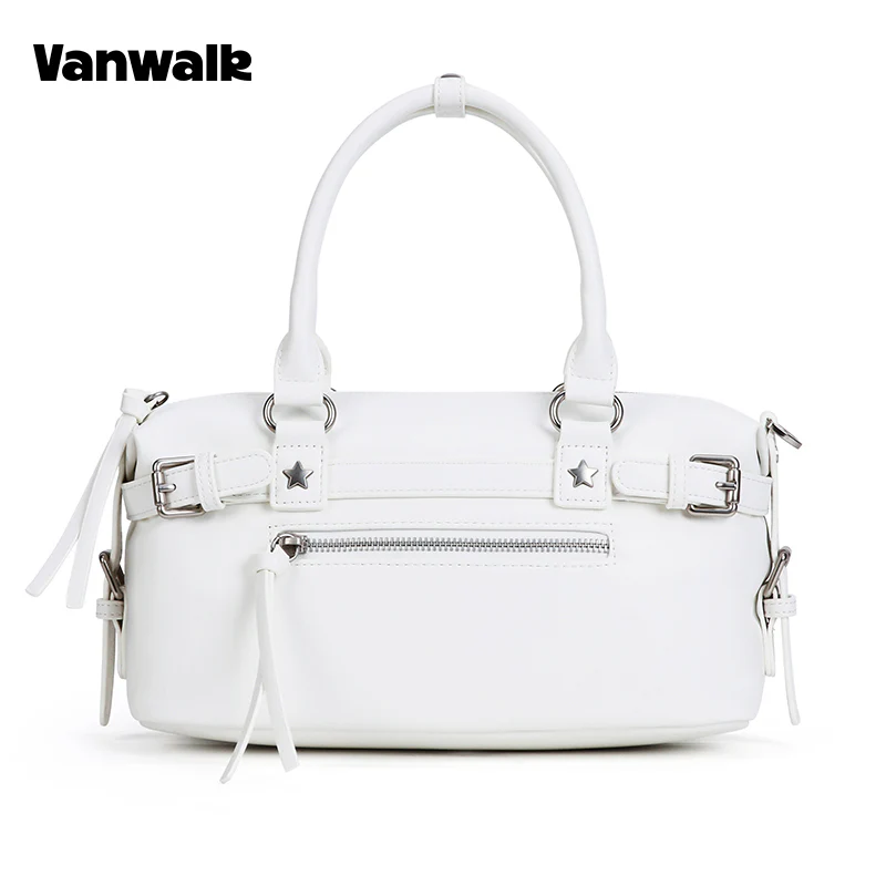 VANWALK Original Design Large Capacity Shoulder Bag v2998 - Image 5