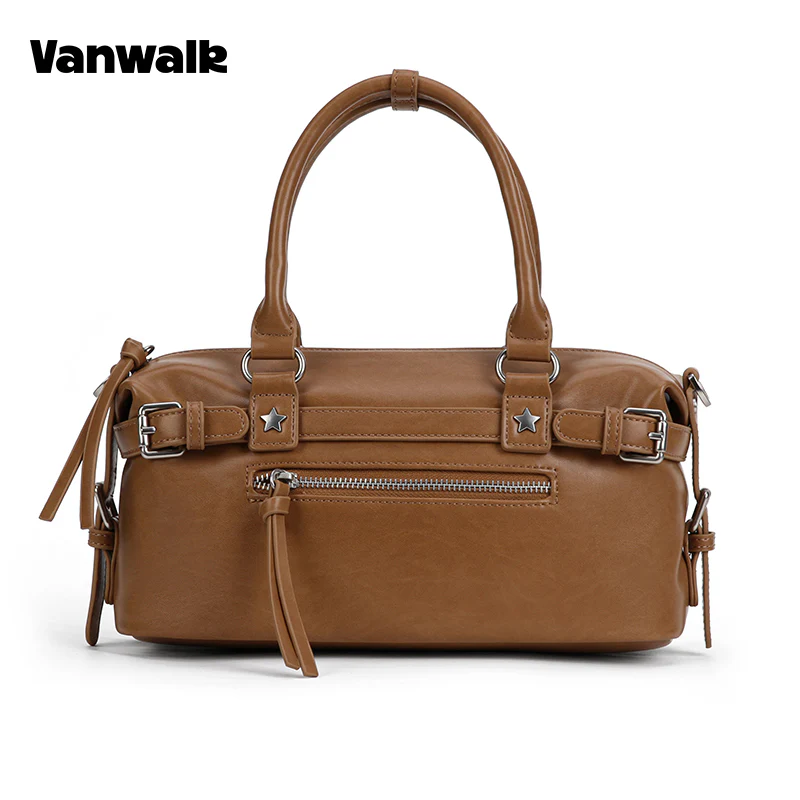 VANWALK Original Design Large Capacity Shoulder Bag v2998 - Image 6