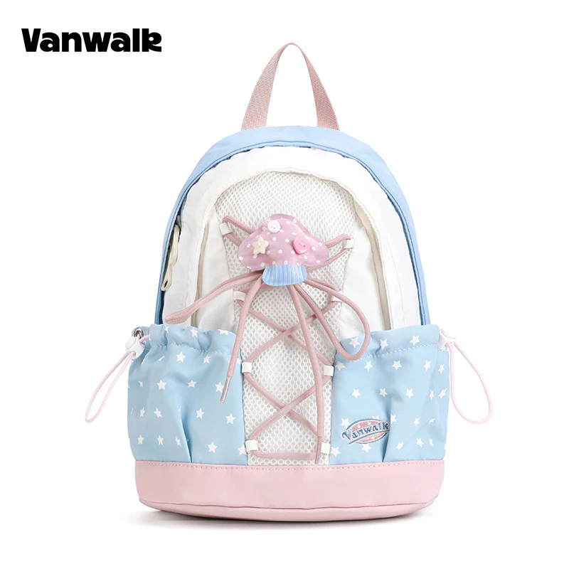 VANWALK Original Design Pinecone Tribe Series Backpack v2972 - Image 7