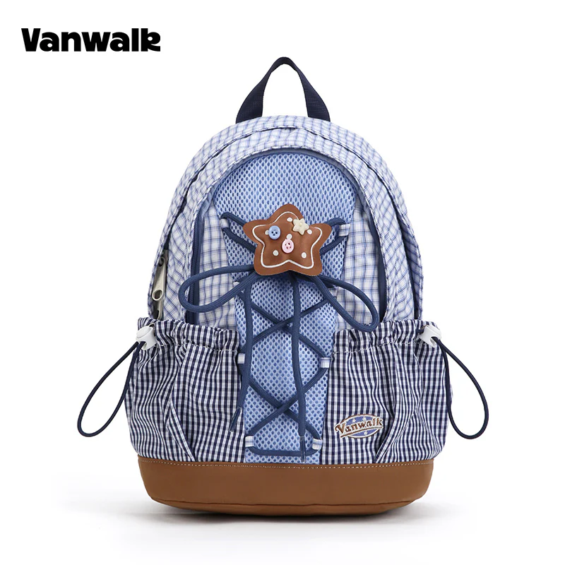 VANWALK Original Design Pinecone Tribe Series Backpack v2972 - Image 8