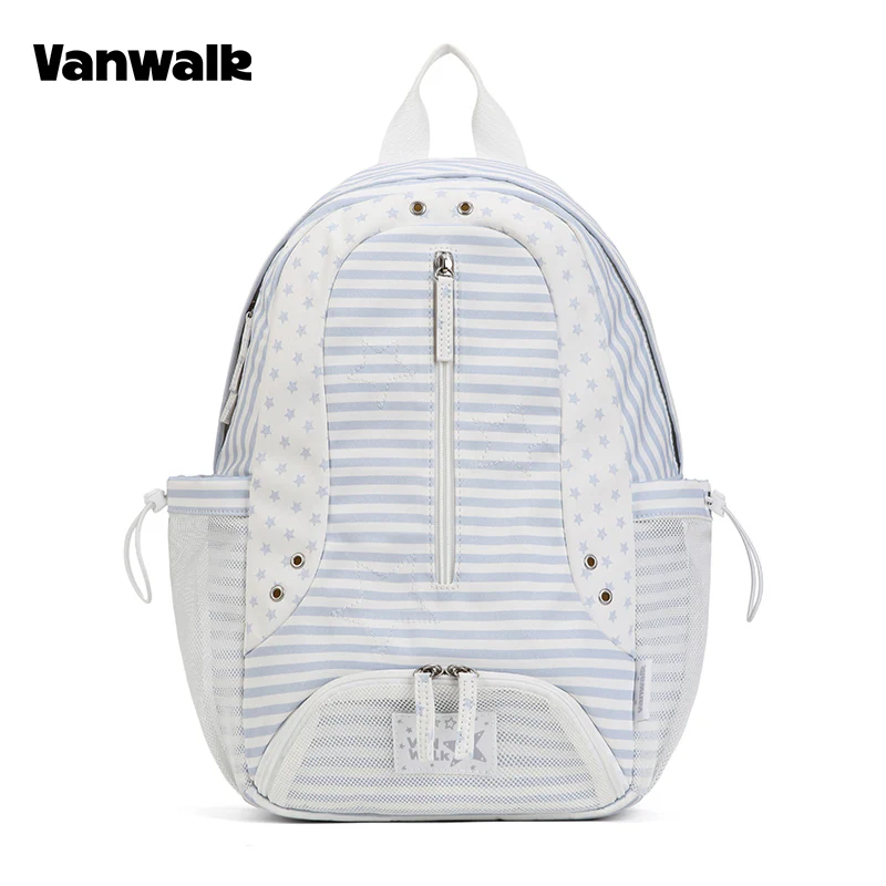 VANWALK Original Design Pinecone Tribe Series Backpack v2973 - Image 7