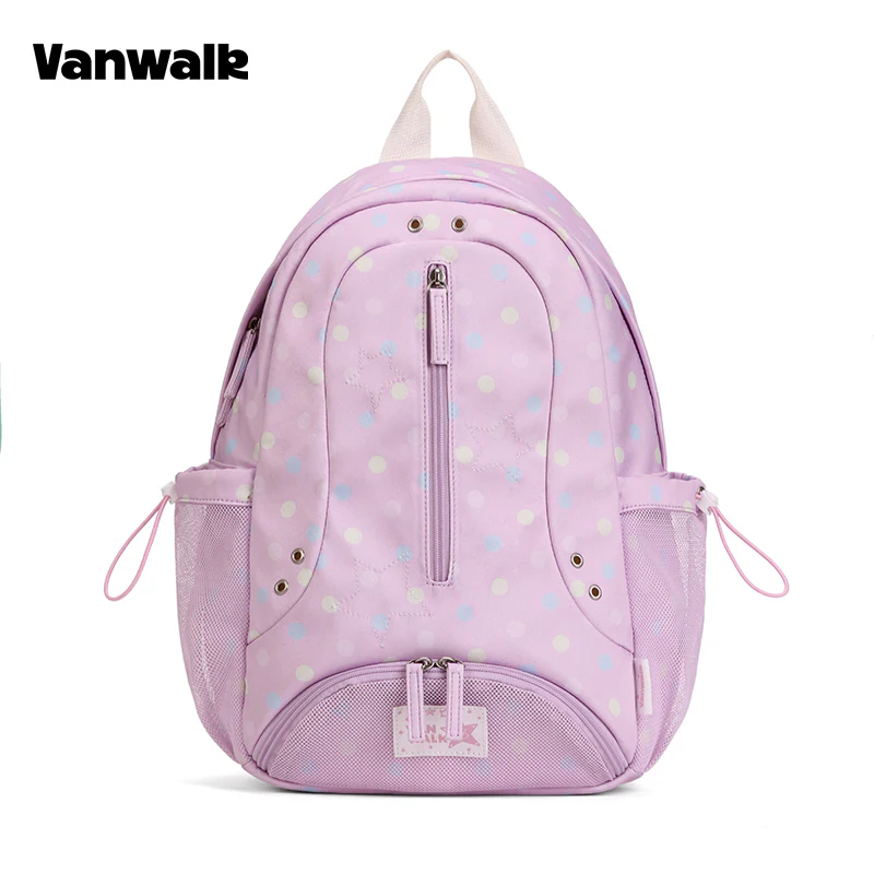VANWALK Original Design Pinecone Tribe Series Backpack v2973 - Image 8