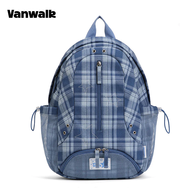 VANWALK Original Design Pinecone Tribe Series Backpack v2973 - Image 9