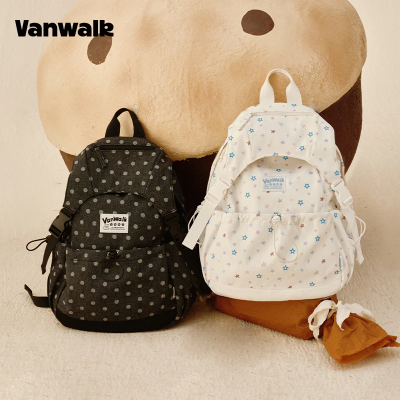 VANWALK Original Design Pinecone Tribe Series Backpack v2974 - Image 4
