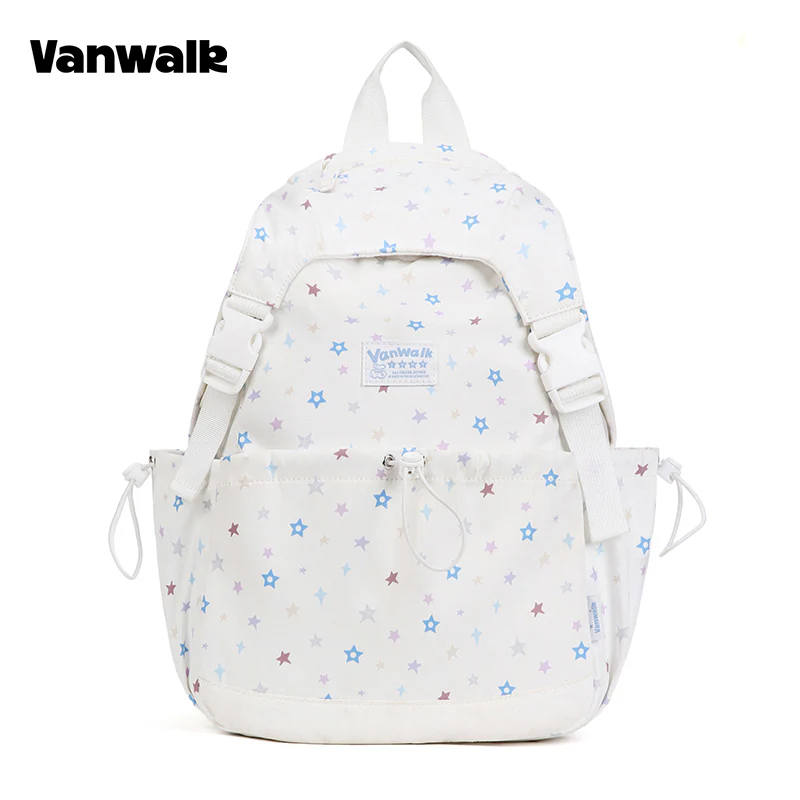 VANWALK Original Design Pinecone Tribe Series Backpack v2974 - Image 6
