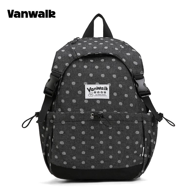 VANWALK Original Design Pinecone Tribe Series Backpack v2974 - Image 7