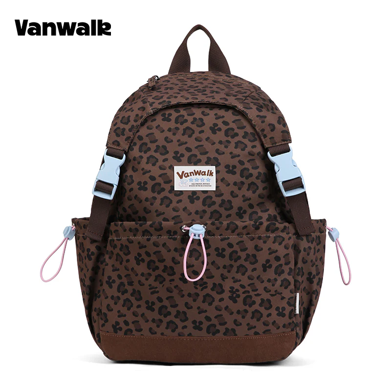VANWALK Original Design Pinecone Tribe Series Backpack v2974 - Image 8