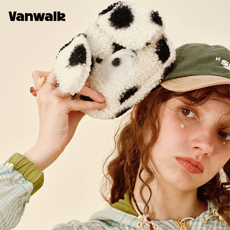 VANWALK Original Design Pinecone Tribe Series Backpack v2976 - Image 10