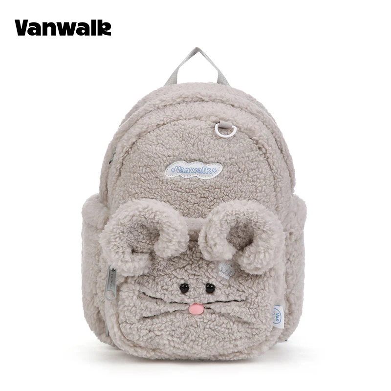 VANWALK Original Design Pinecone Tribe Series Backpack v2976 - Image 12