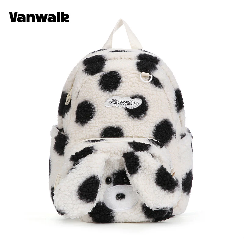 VANWALK Original Design Pinecone Tribe Series Backpack v2976 - Image 13