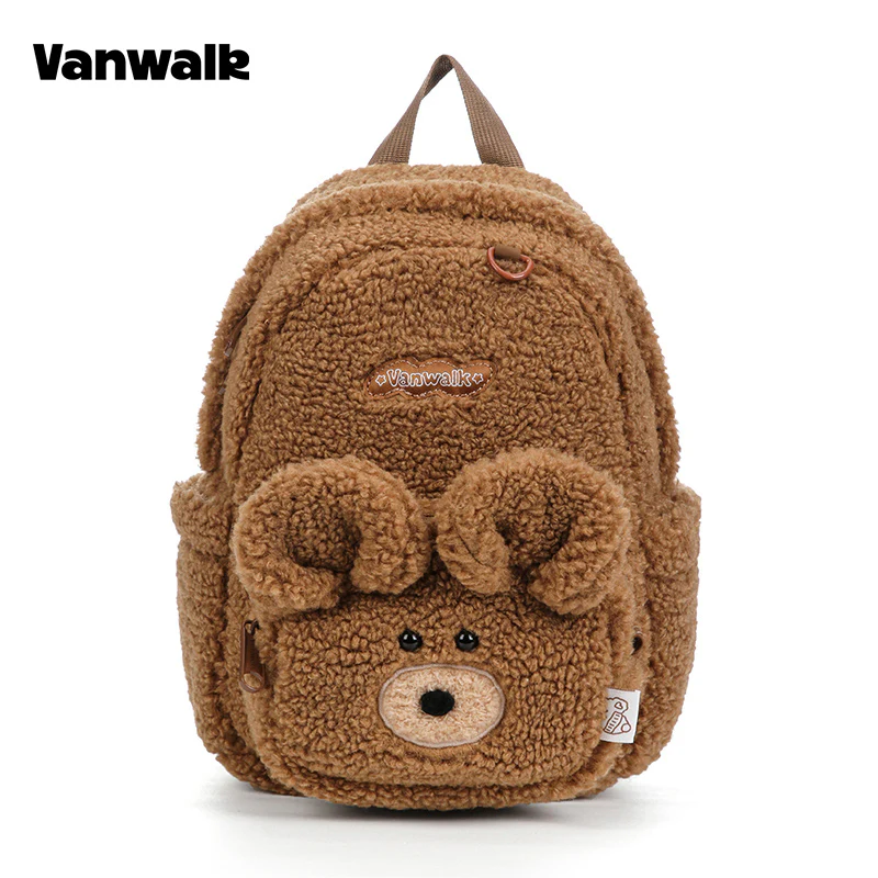 VANWALK Original Design Pinecone Tribe Series Backpack v2976 - Image 14