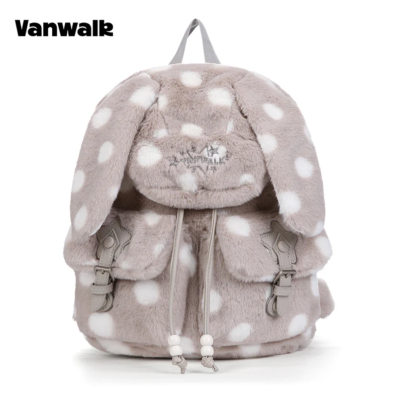 VANWALK Original Design Pinecone Tribe Series Backpack v2977 - Image 7