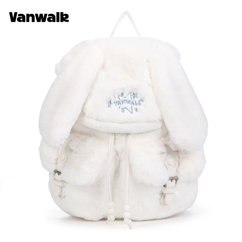 VANWALK Original Design Pinecone Tribe Series Backpack v2977 - Image 8