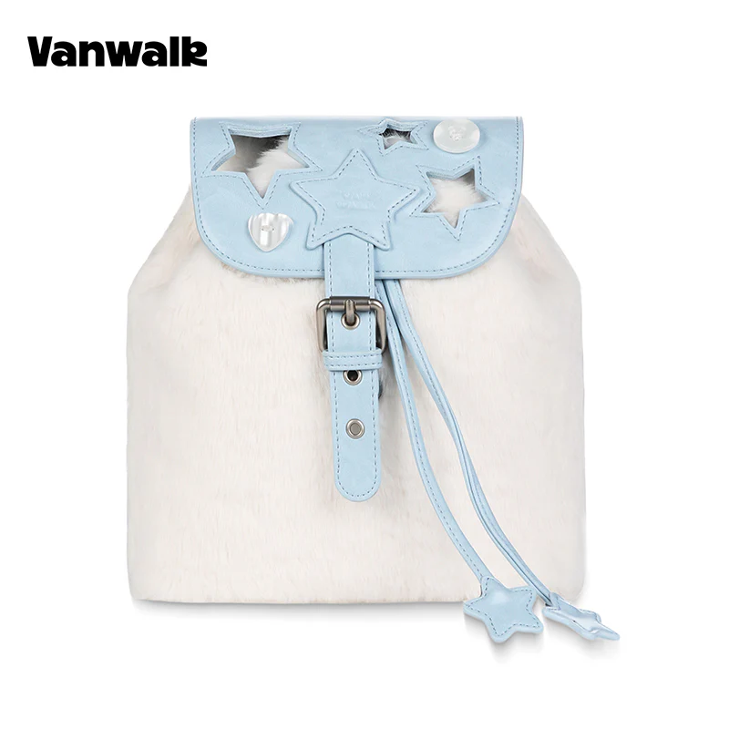 VANWALK Original Design Pinecone Tribe Series Backpack v2978 - Image 8
