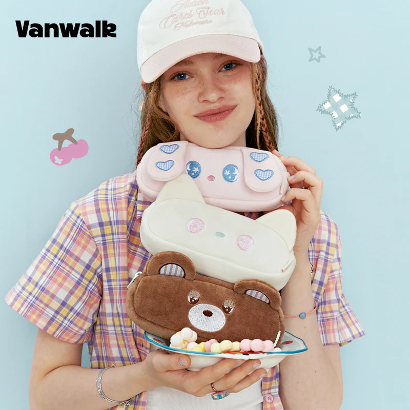 VANWALK pen bag Moonstarry Park VS66