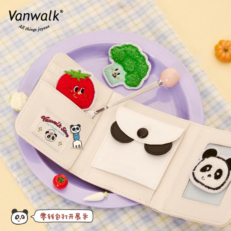 Vanwalk Portable Picnic coin purse K480 - Image 2