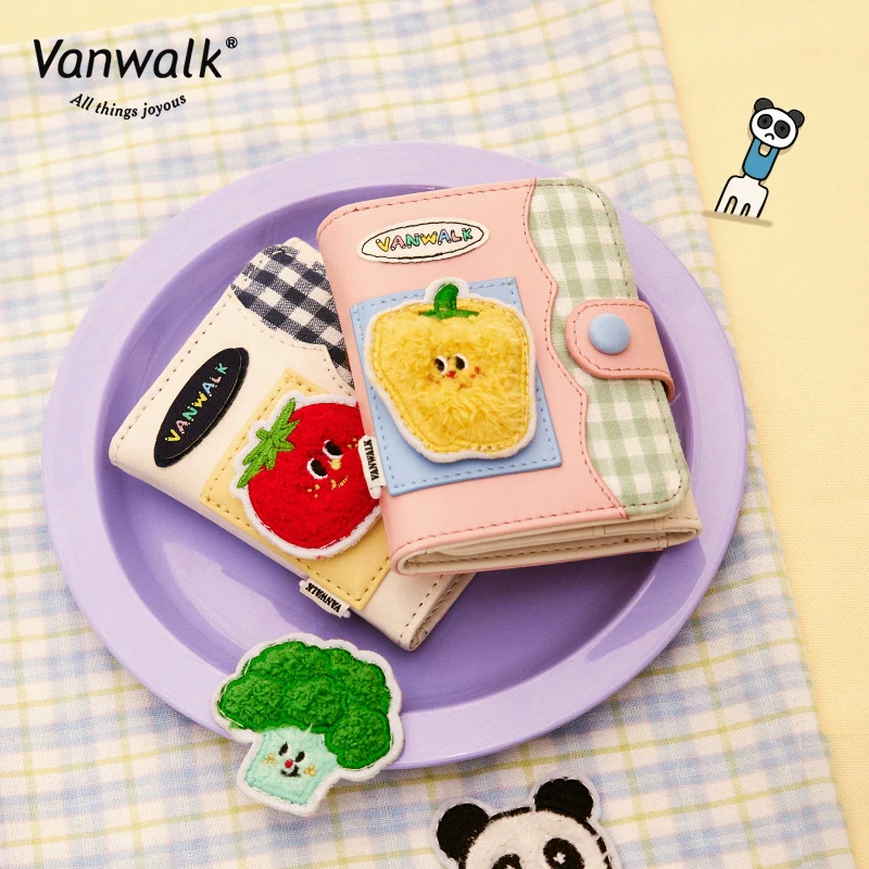 Vanwalk Portable Picnic coin purse K480 - Image 3