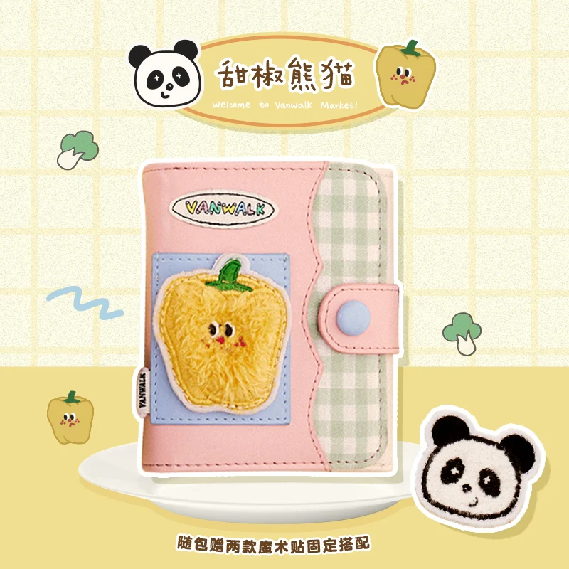 Vanwalk Portable Picnic coin purse K480 - Image 5