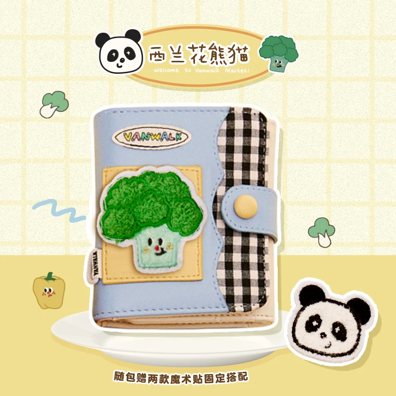 Vanwalk Portable Picnic coin purse K480 - Image 6