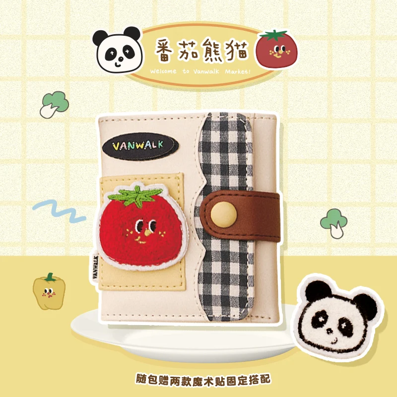 Vanwalk Portable Picnic coin purse K480 - Image 7