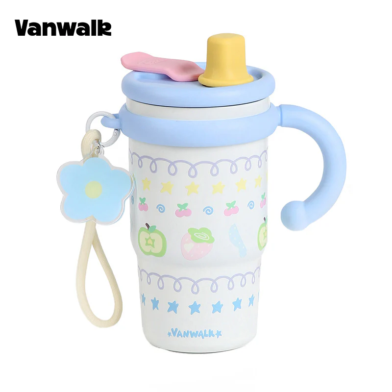 Vanwalk Pine Cone Series Cute Water Cup K622 - Image 4