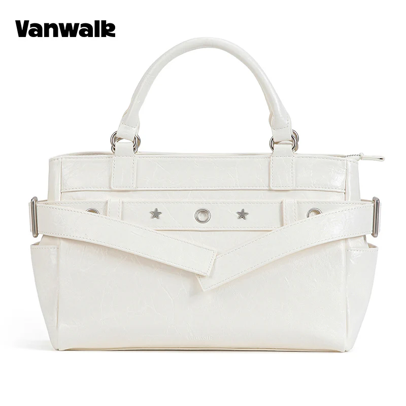 VANWALK Pinecone Tribe Series Handbag/Crossbody Bag v2989 - Image 9