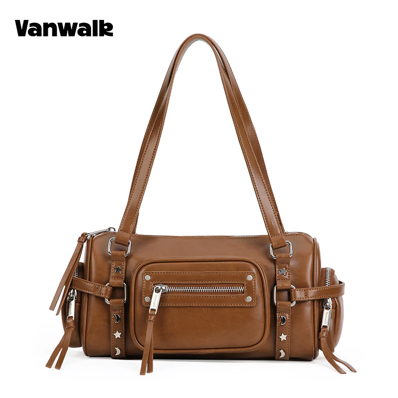 VANWALK Pinecone Tribe Series Handbag/Shoulder Bag v2990 - Image 10