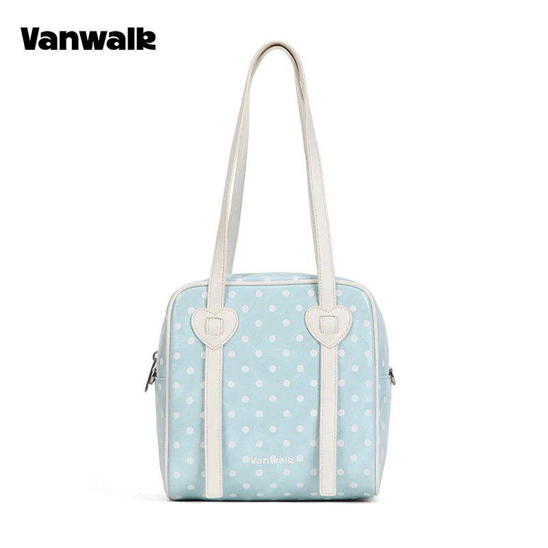VANWALK Pinecone Tribe Series Original Shoulder Bags Handbag V2975 - Image 7